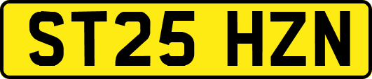 ST25HZN