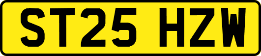 ST25HZW