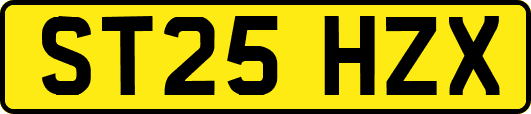 ST25HZX