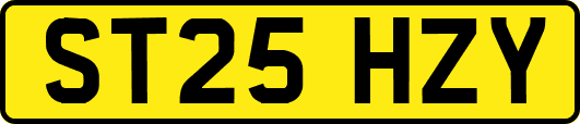 ST25HZY