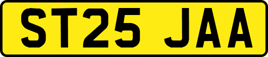 ST25JAA