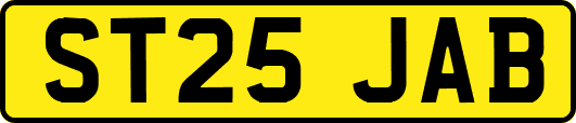 ST25JAB