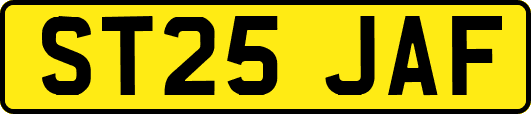 ST25JAF