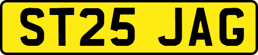ST25JAG