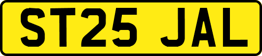 ST25JAL
