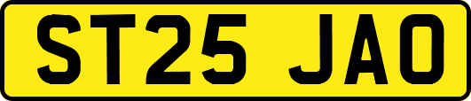 ST25JAO