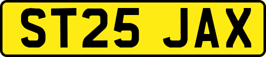ST25JAX