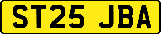 ST25JBA