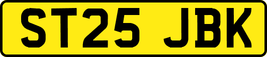 ST25JBK