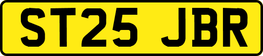 ST25JBR