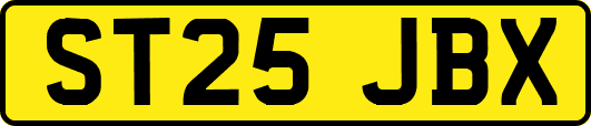 ST25JBX
