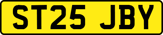 ST25JBY