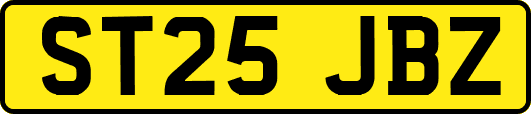 ST25JBZ
