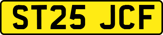 ST25JCF