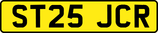 ST25JCR