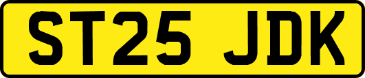 ST25JDK