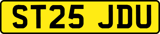 ST25JDU