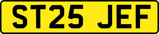 ST25JEF