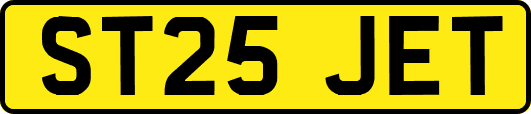 ST25JET