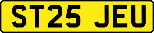 ST25JEU