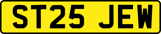 ST25JEW
