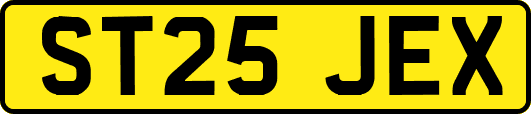 ST25JEX