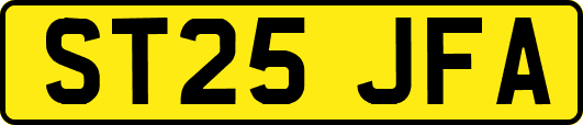 ST25JFA