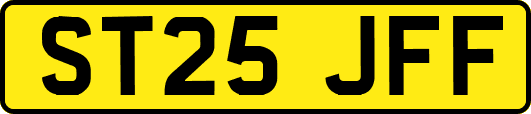 ST25JFF