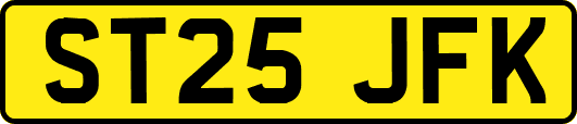 ST25JFK