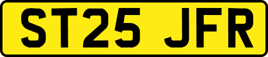 ST25JFR
