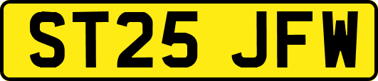ST25JFW