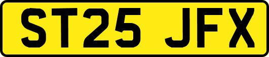 ST25JFX