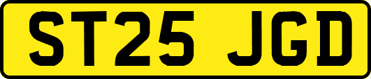 ST25JGD