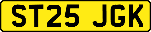 ST25JGK
