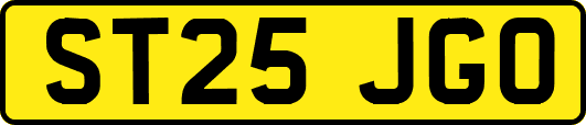 ST25JGO