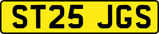 ST25JGS