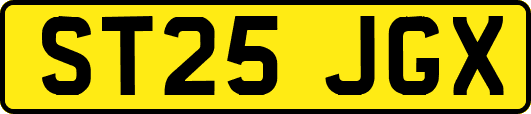 ST25JGX