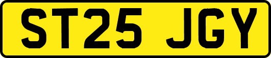 ST25JGY