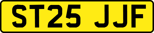 ST25JJF