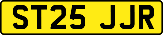 ST25JJR