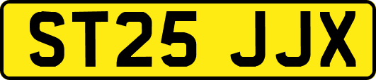 ST25JJX