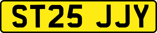 ST25JJY