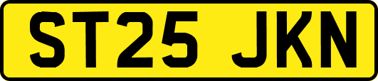 ST25JKN
