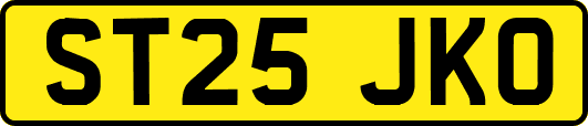 ST25JKO
