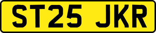 ST25JKR