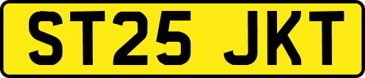 ST25JKT