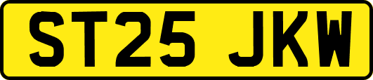 ST25JKW