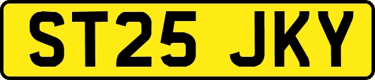 ST25JKY