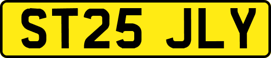 ST25JLY