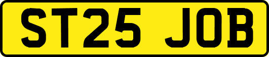 ST25JOB